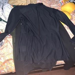active wear jacket (small)